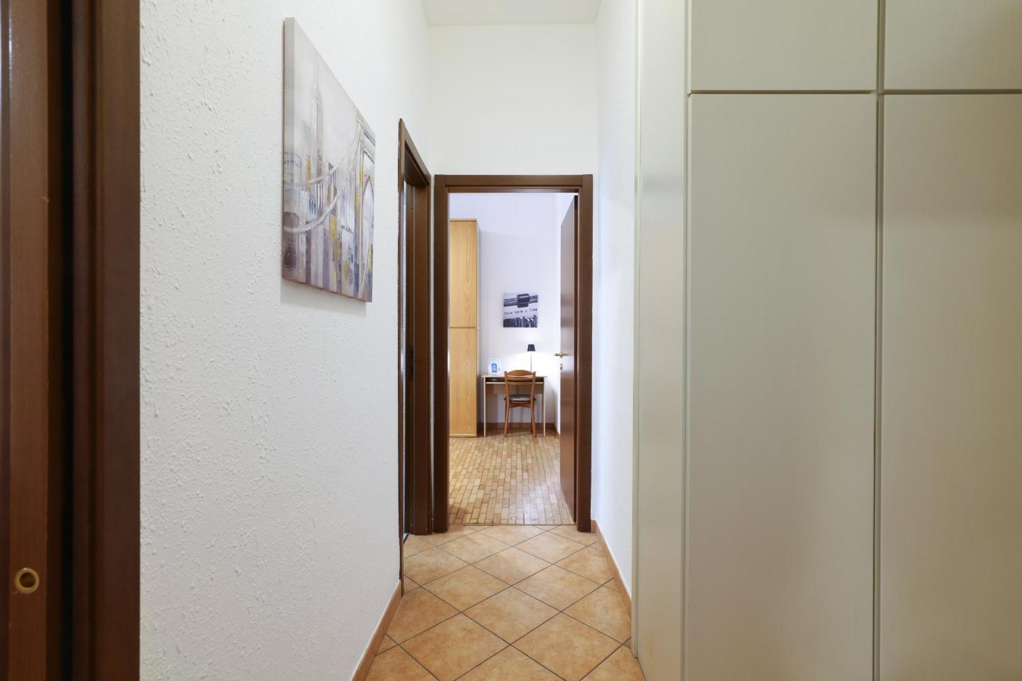 Ferienwohnung Primopiano - Venezuela Mailand Exterior foto