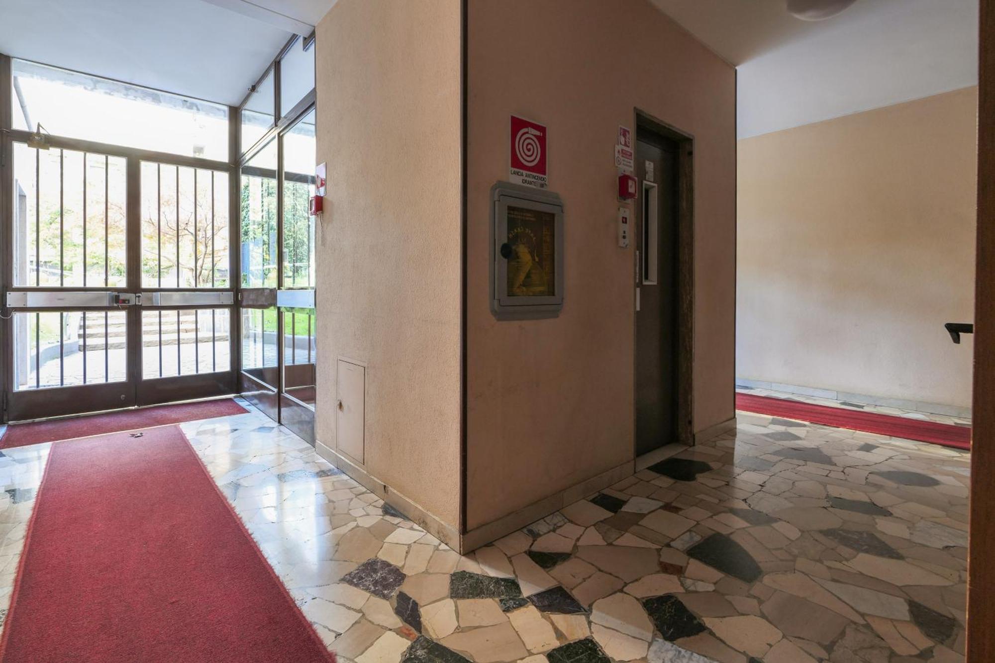 Ferienwohnung Primopiano - Venezuela Mailand Exterior foto