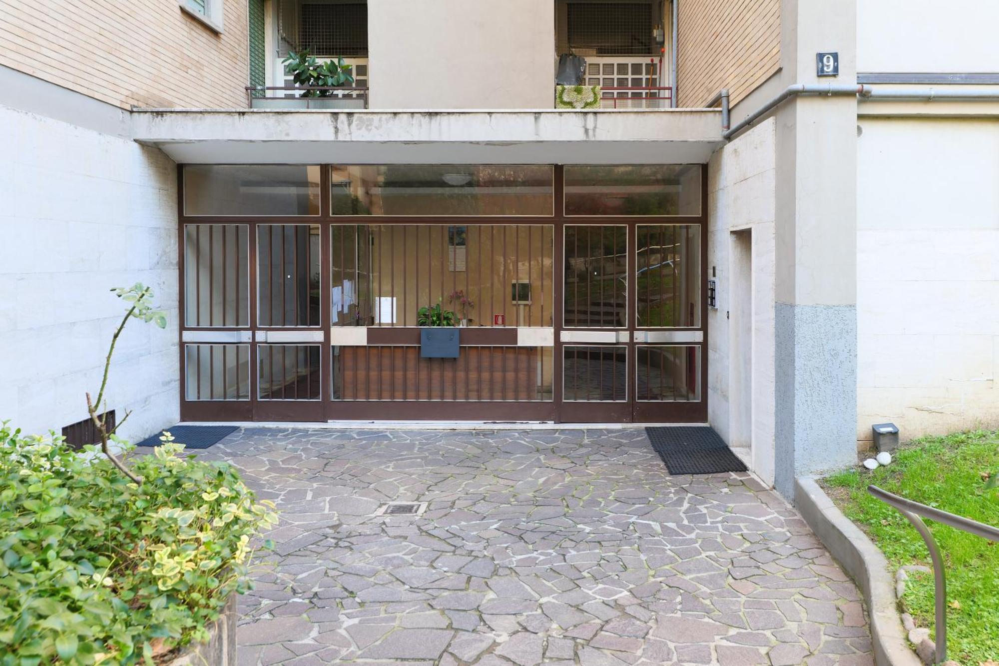 Ferienwohnung Primopiano - Venezuela Mailand Exterior foto