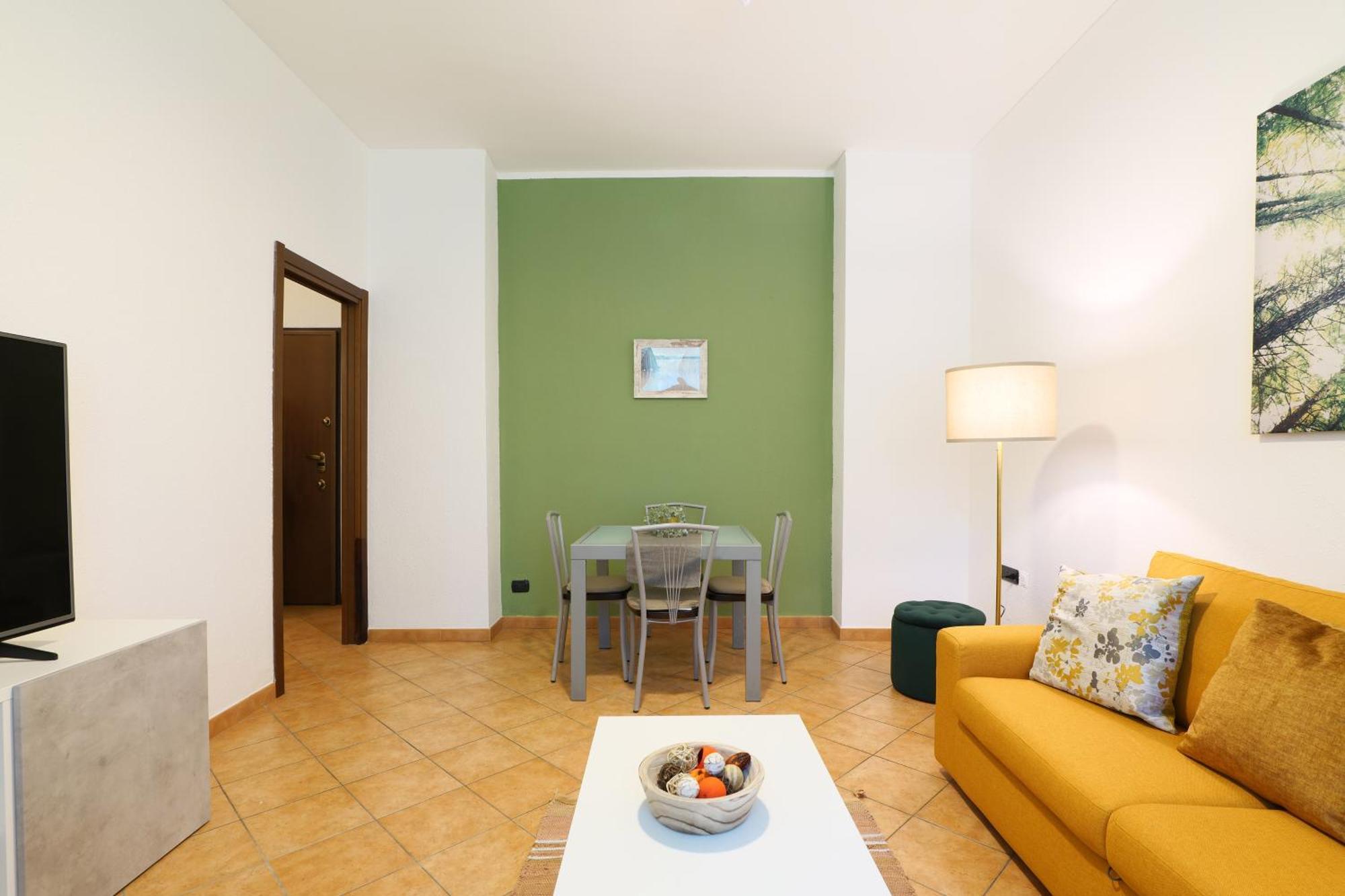 Ferienwohnung Primopiano - Venezuela Mailand Exterior foto